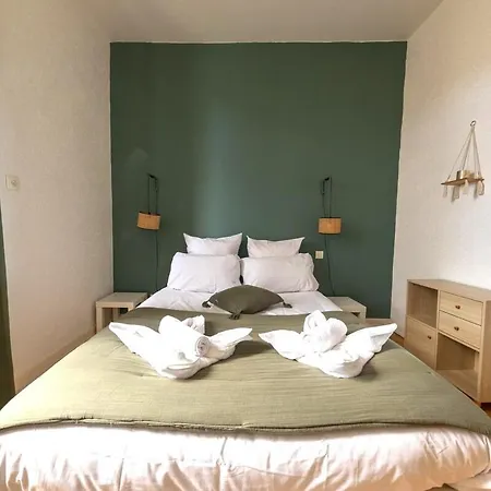 OIQIA • Épicure Appartement Colmar