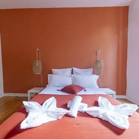 OIQIA • Épicure Appartement Colmar