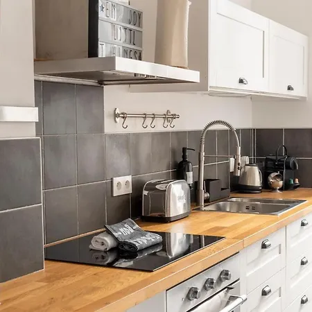 Appartement OIQIA • Épicure *