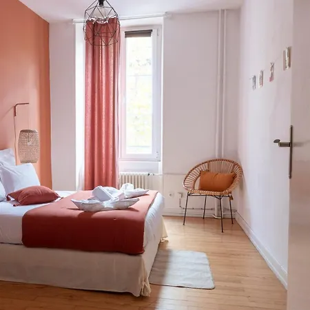 Appartement OIQIA • Épicure Colmar