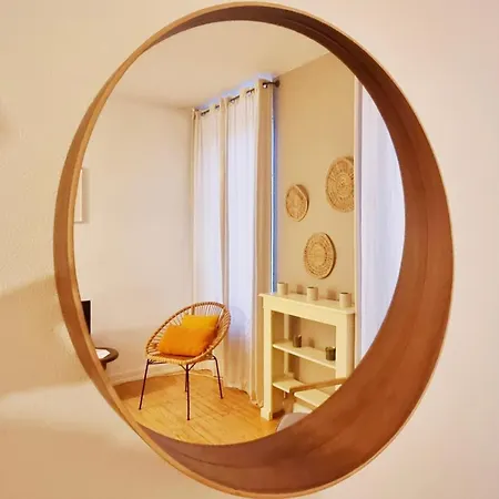 Apartment Epicure - Hyper Centre - Calme Et Confort *