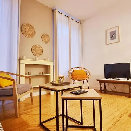 Apartment Epicure - Hyper Centre - Calme Et Confort *