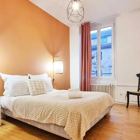 Epicure - Hyper Centre - Calme Et Confort Apartment Colmar