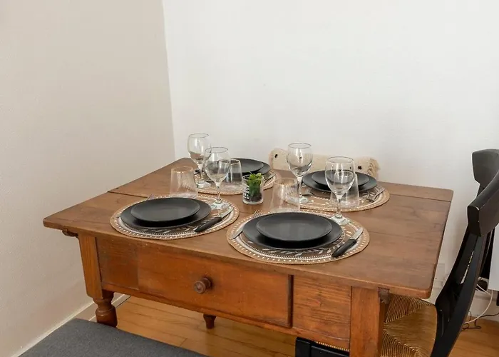 شقة Epicure - Hyper Centre - Calme Et Confort *