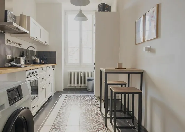 Epicure - Hyper Centre - Calme Et Confort *