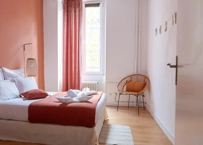 شقة Epicure - Hyper Centre - Calme Et Confort كولمار