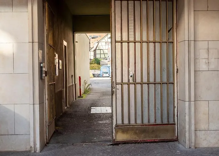 Epicure - Hyper Centre - Calme Et Confort * كولمار