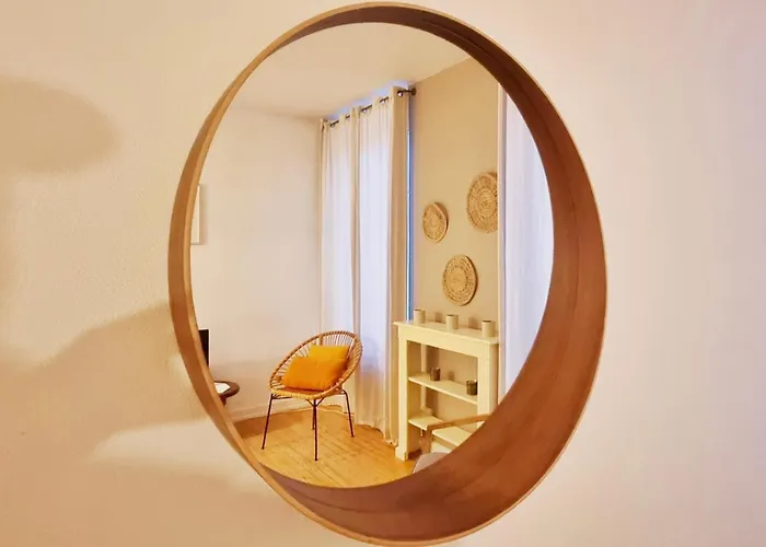 Apartment Epicure - Hyper Centre - Calme Et Confort *