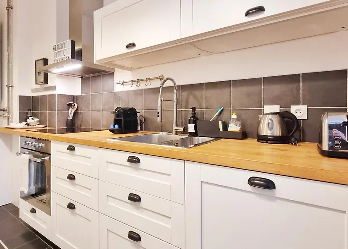 Epicure - Hyper Centre - Calme Et Confort * Colmar