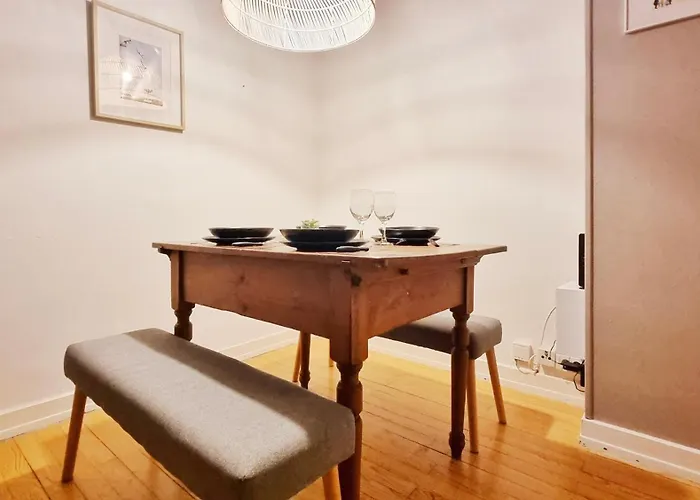 Epicure - Hyper Centre - Calme Et Confort