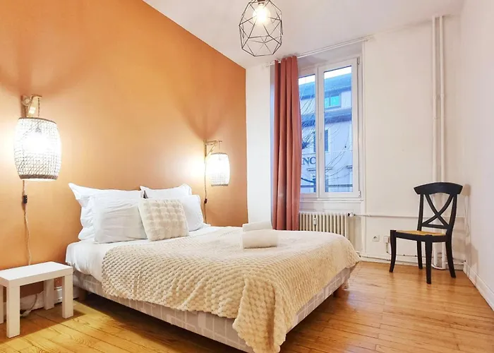 Epicure - Hyper Centre - Calme Et Confort Apartment Colmar