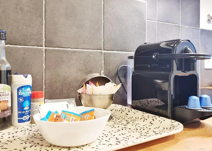 Epicure - Hyper Centre - Calme Et Confort Colmar