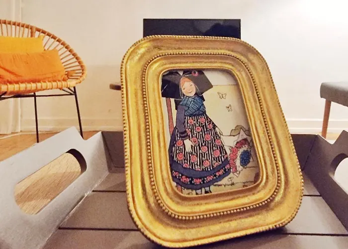 Apartment Epicure - Hyper Centre - Calme Et Confort