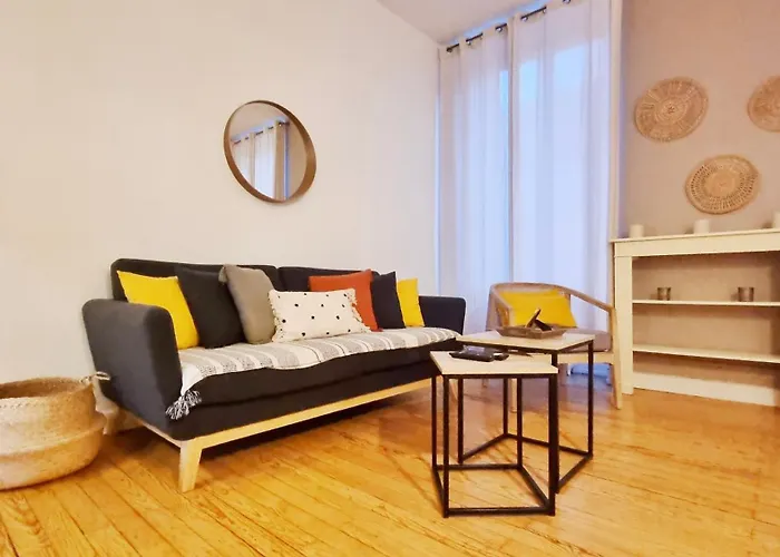 Epicure - Hyper Centre - Calme Et Confort *