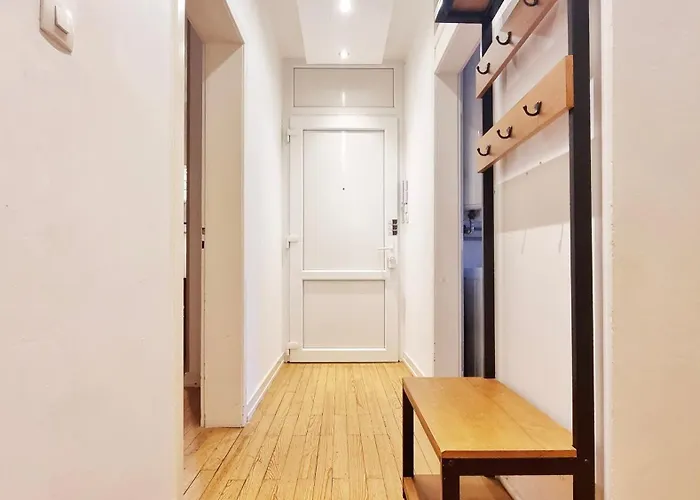 Epicure - Hyper Centre - Calme Et Confort Apartment Colmar