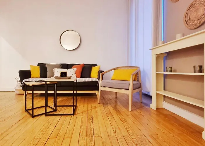 Epicure - Hyper Centre - Calme Et Confort *