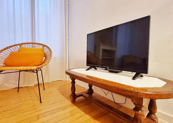 Epicure - Hyper Centre - Calme Et Confort Apartment *