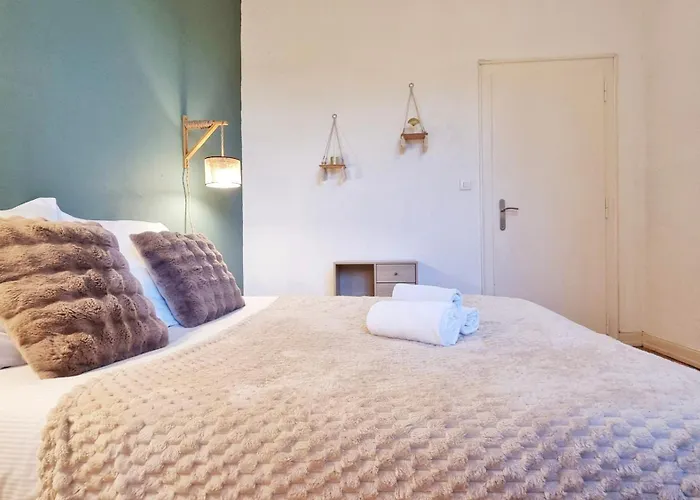 Epicure - Hyper Centre - Calme Et Confort Colmar