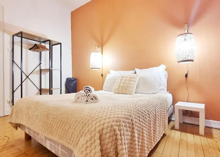 Apartment Epicure - Hyper Centre - Calme Et Confort *