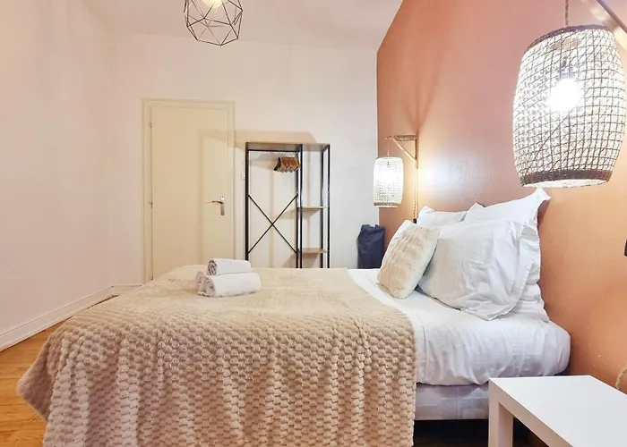 Apartment Epicure - Hyper Centre - Calme Et Confort *